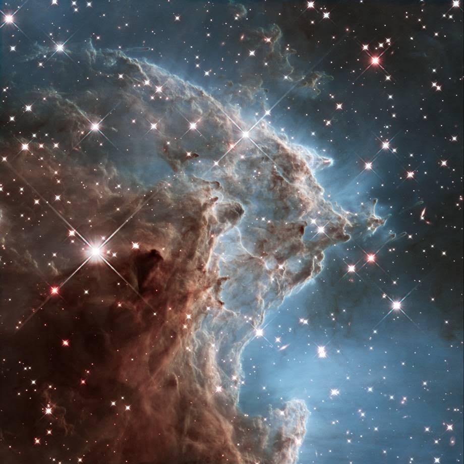 The cover image: Object NGC 2174, Monkey Head Nebula, Sharpless Sh2-252 The cover image: Object NGC 2174, Monkey Head Nebula, Sharpless Sh2-252